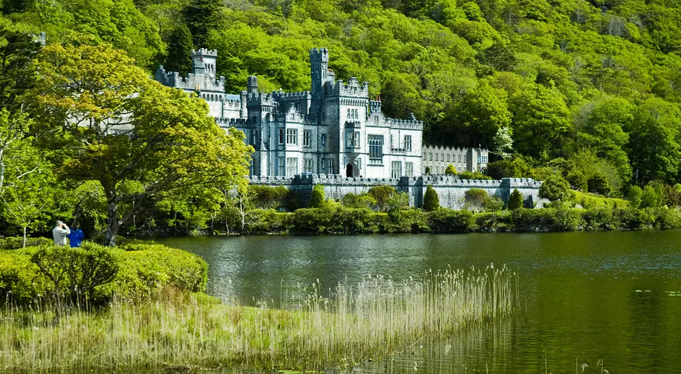 Kylemore Abbey, Galway