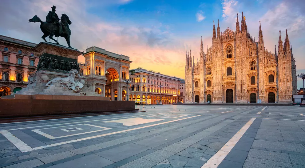 Milano Duomo