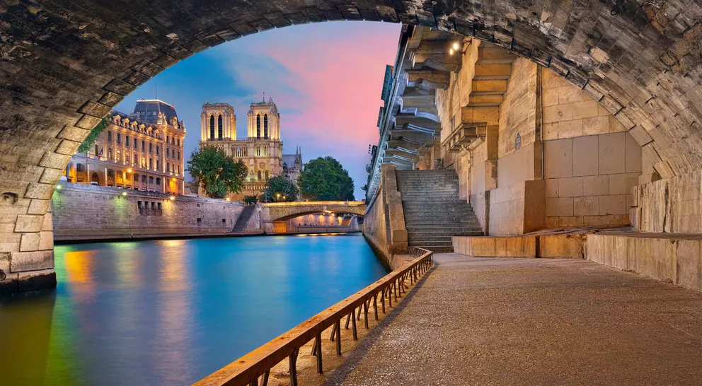 Notre-Dame Cathedral 