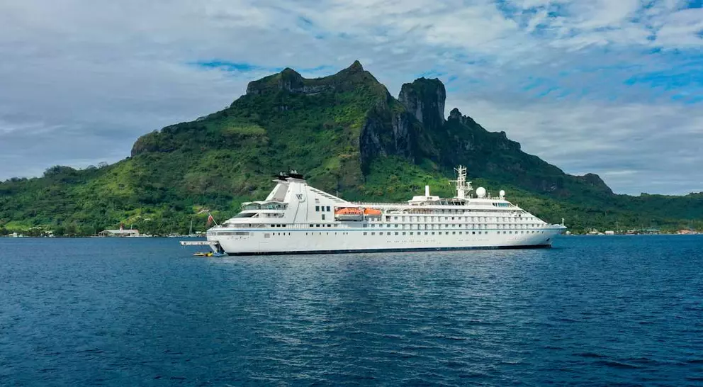 Star Breeze Tahiti