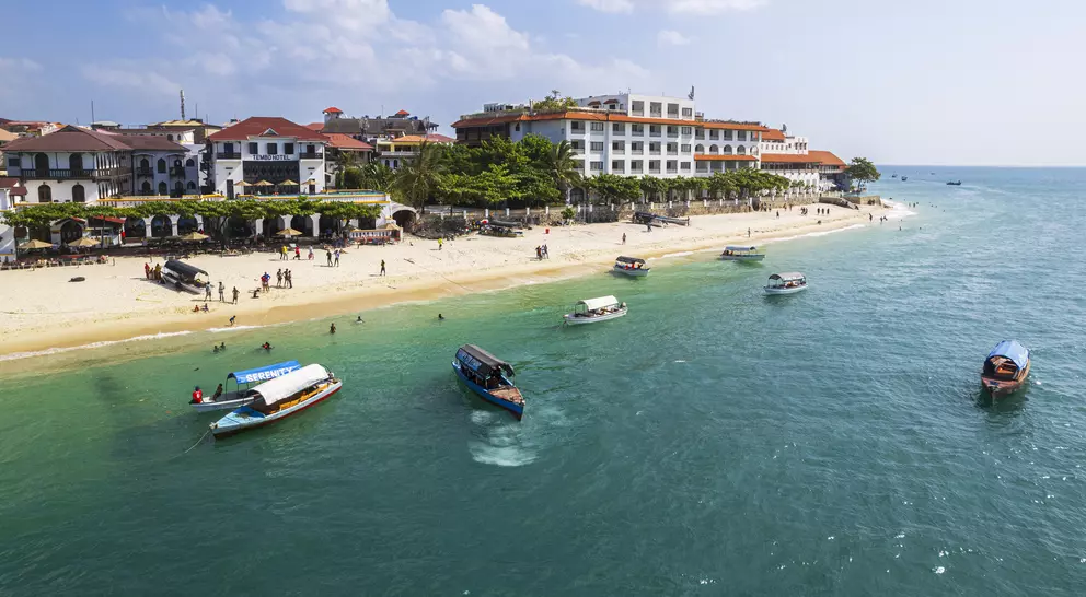 Stone Town, Zanzibar