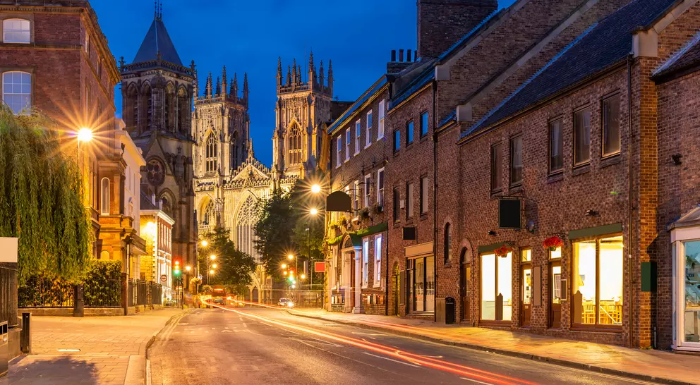 York Minster
