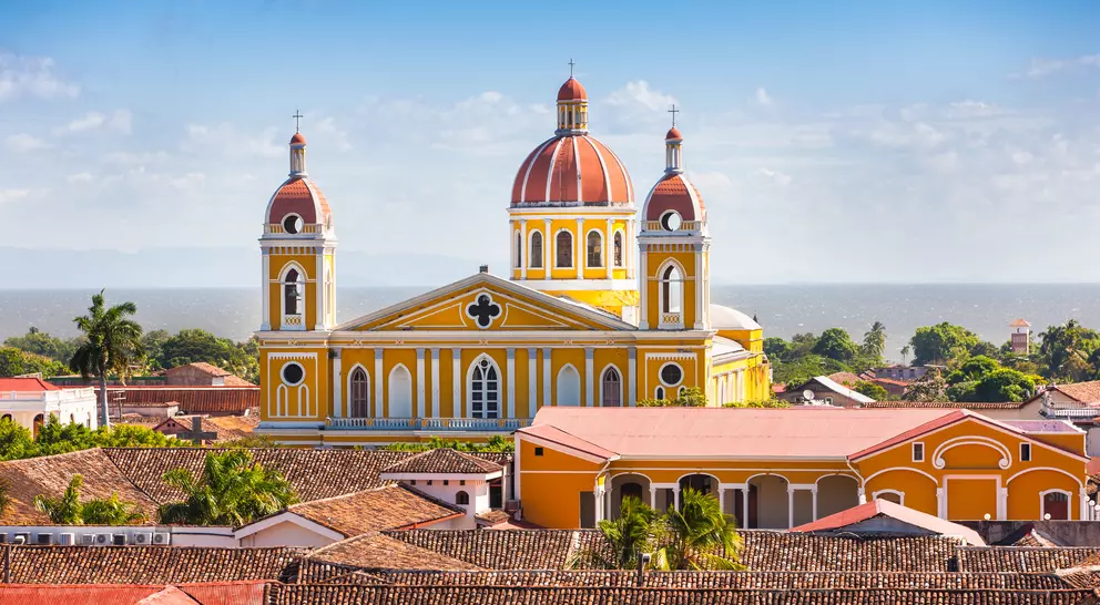 Cathedral of Granada, Nicaragua