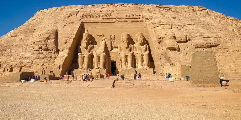 Abu Simbel, Egypt