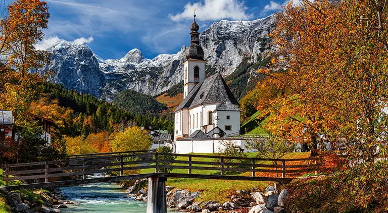 Ramsau, Bavarian Alps