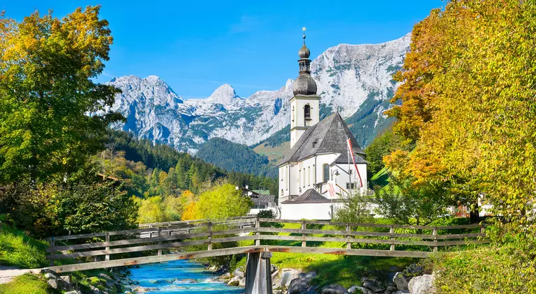 Berchtesgaden, Bavarian Alps