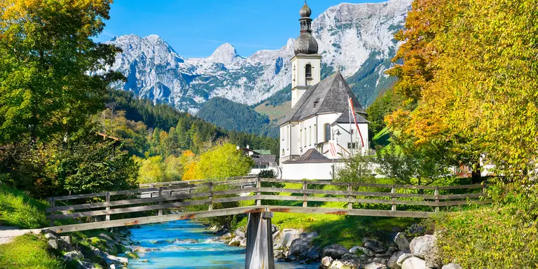 Berchtesgaden, Bavarian Alps