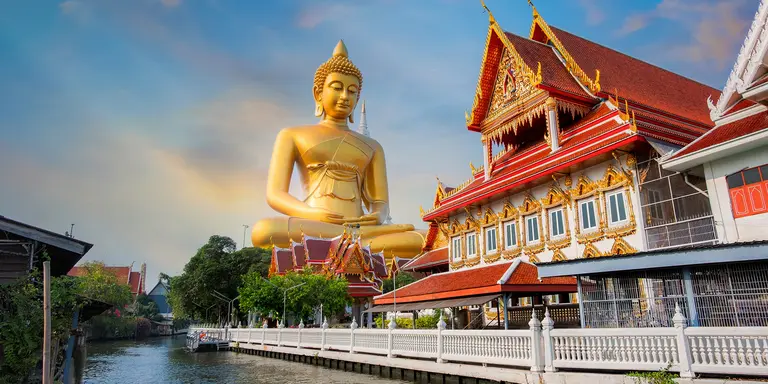 Buddha Dhammakaya Dhepmongkol