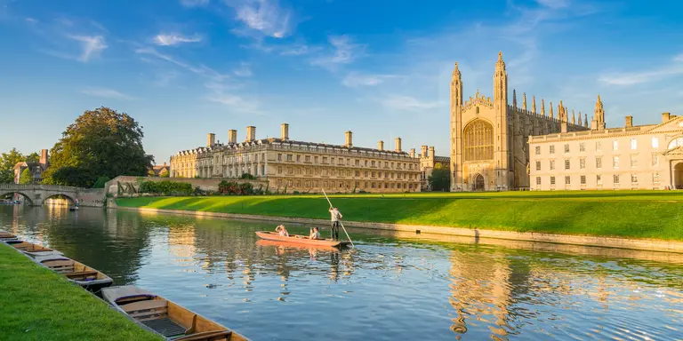 Cambridge University