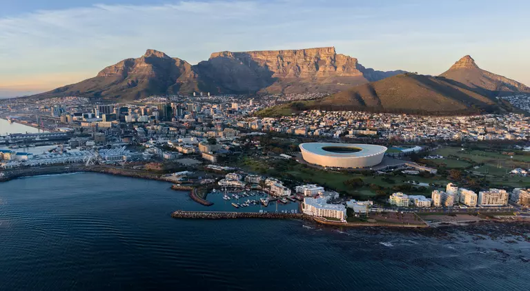 Cape Town