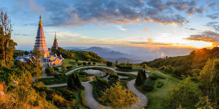 Doi Inthanon National Park