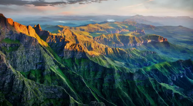 Drakensberg Amphitheatre