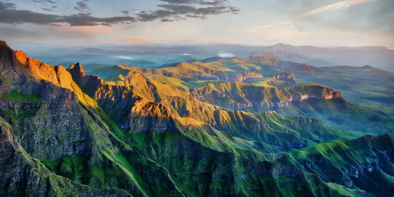 Drakensberg Amphitheatre