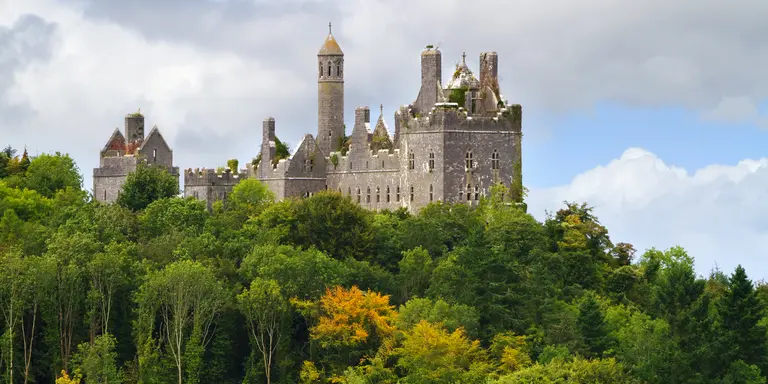 Dromore Castle