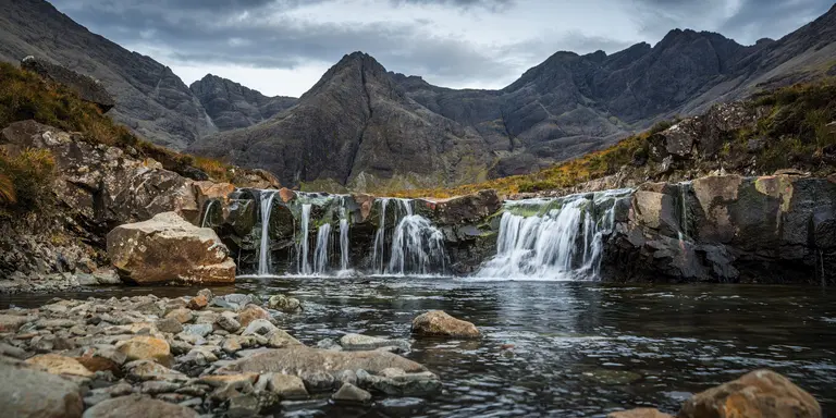 Fairy Pools, Isle of Skye