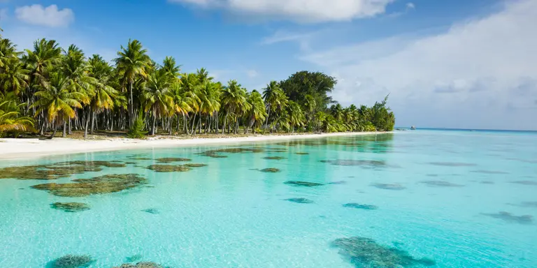 Fakarava French Polynesia