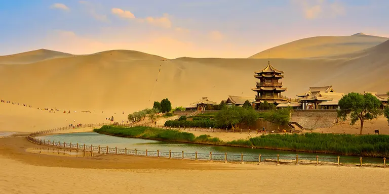 Gansu, China