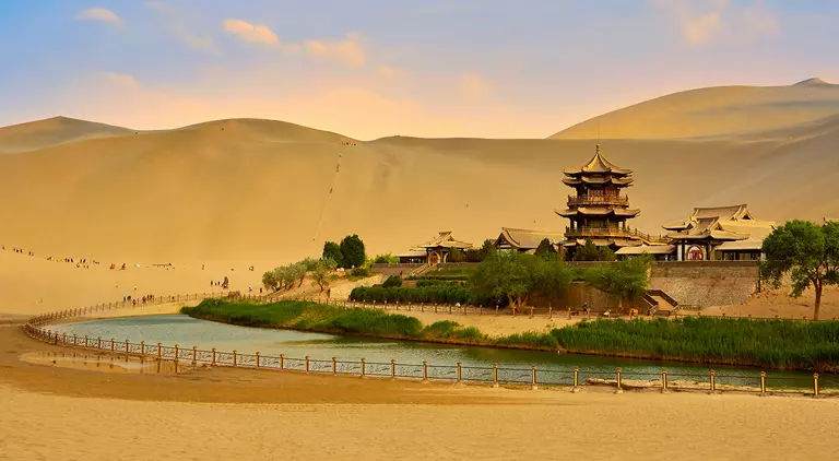 Gansu, China