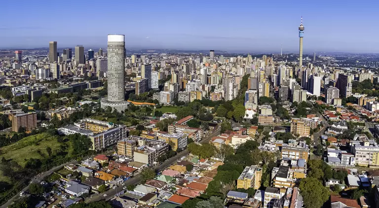 Johannesburg