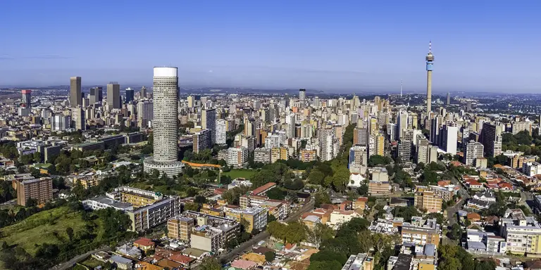 Johannesburg