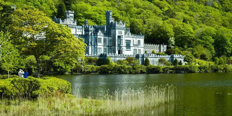 Kylemore Abbey, Galway