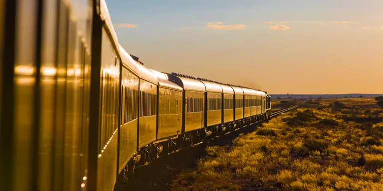 Rovos Rail