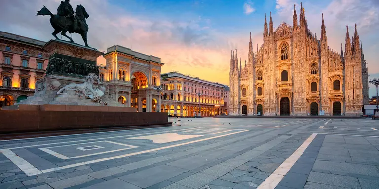 Milano Duomo