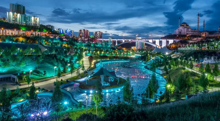 North Star Houses Ankara