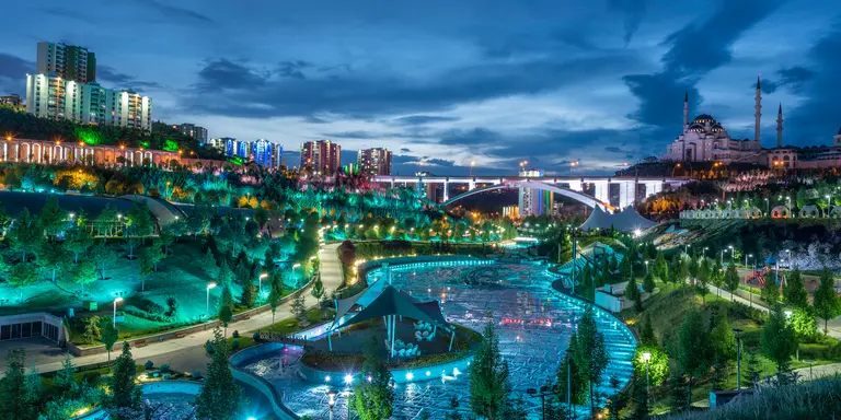 North Star Houses Ankara