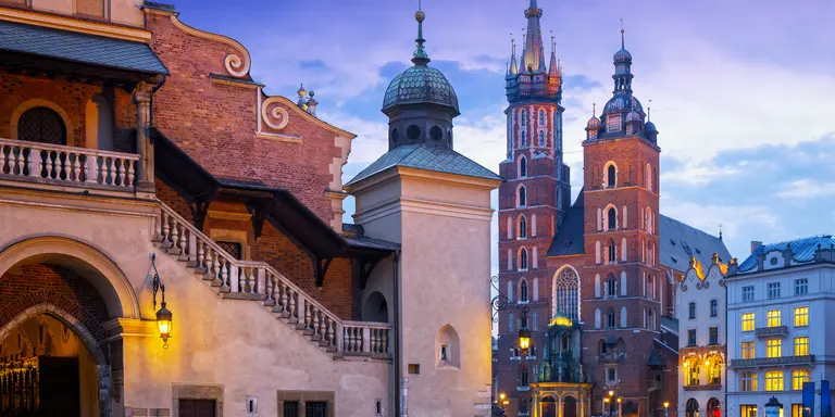 Renaissance Cloth Hall