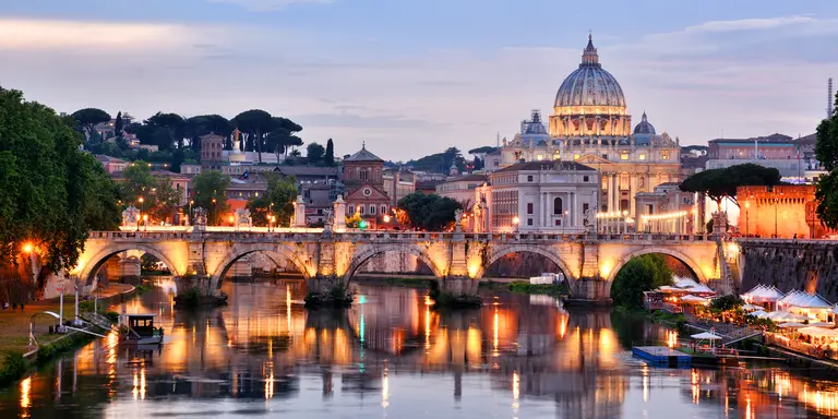 St. Peter's Basilica, Vatican
