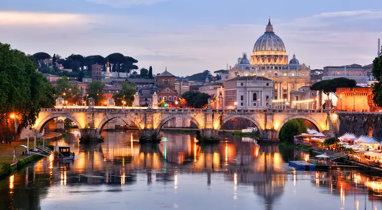 St. Peter's Basilica, Vatican