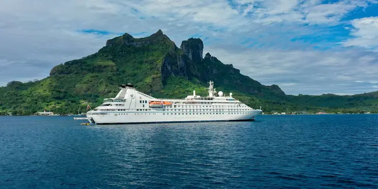 Star Breeze Tahiti