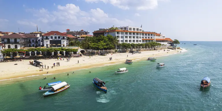Stone Town, Zanzibar