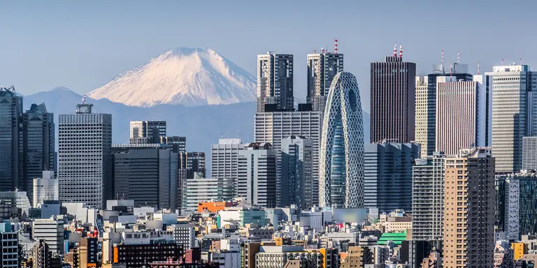 Tokyo Shinjuku