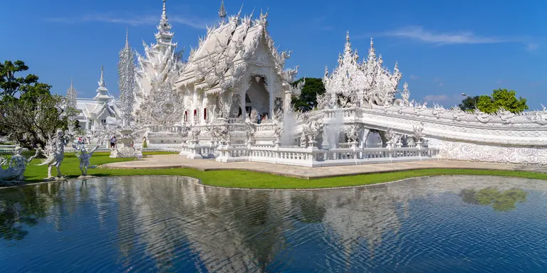 Wat Rong Khun, Chiang Rai