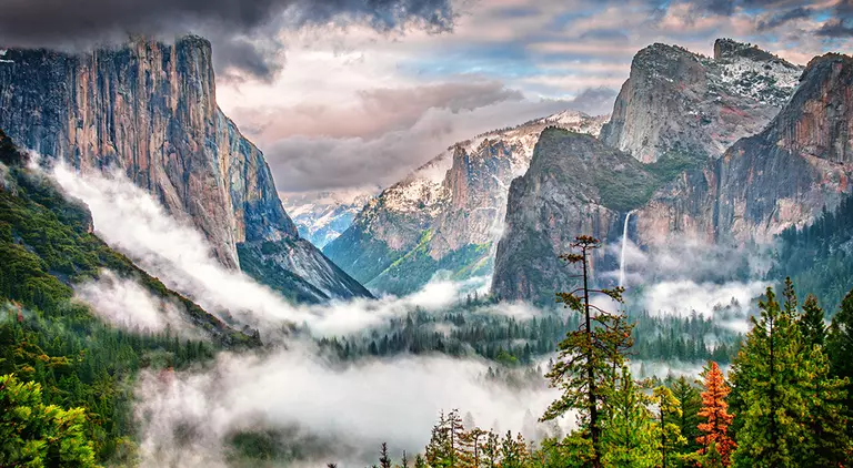 Yosemite National Park