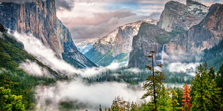 Yosemite National Park