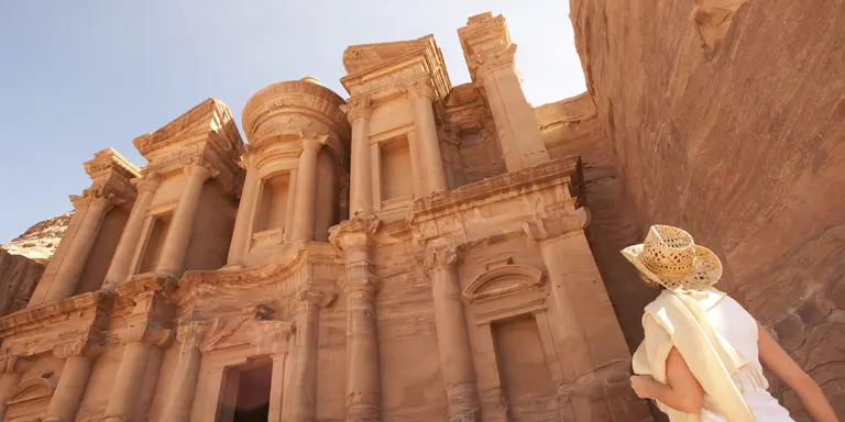 The Monastery
