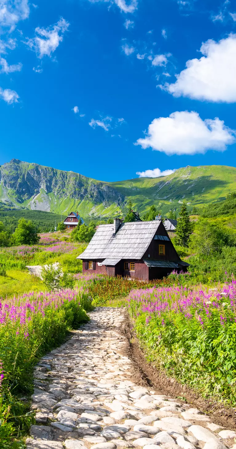 Tatra Mountains, Poland