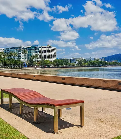 Cairns Esplanade