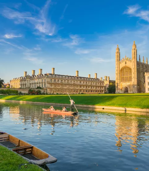 Cambridge University