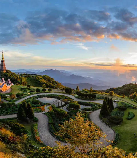Doi Inthanon National Park
