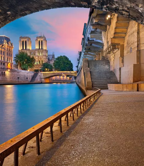 Notre-Dame Cathedral 