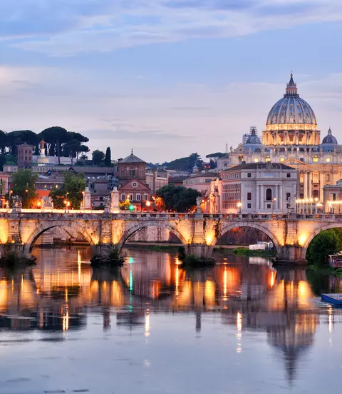 St. Peter's Basilica, Vatican
