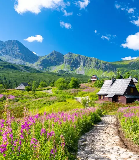 Tatra Mountains, Poland