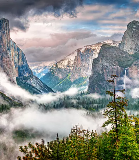 Yosemite National Park