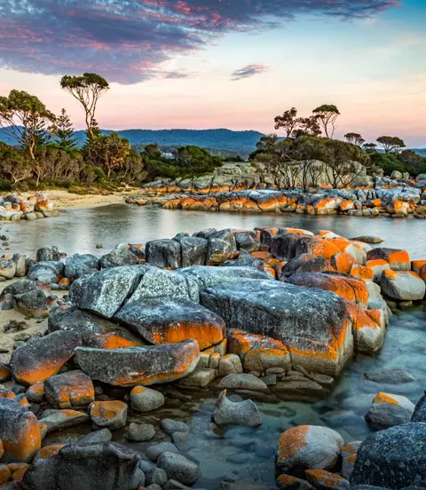 Tasmania - Bay of Fires