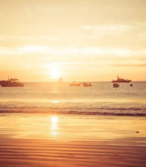Take a stroll on the sunlit beaches of San Juan del Sur