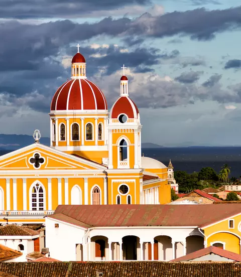 Cathedral in Granada